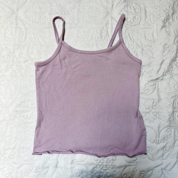 Art Class Cropped Tank Top Size 6 - Picture 2 of 5